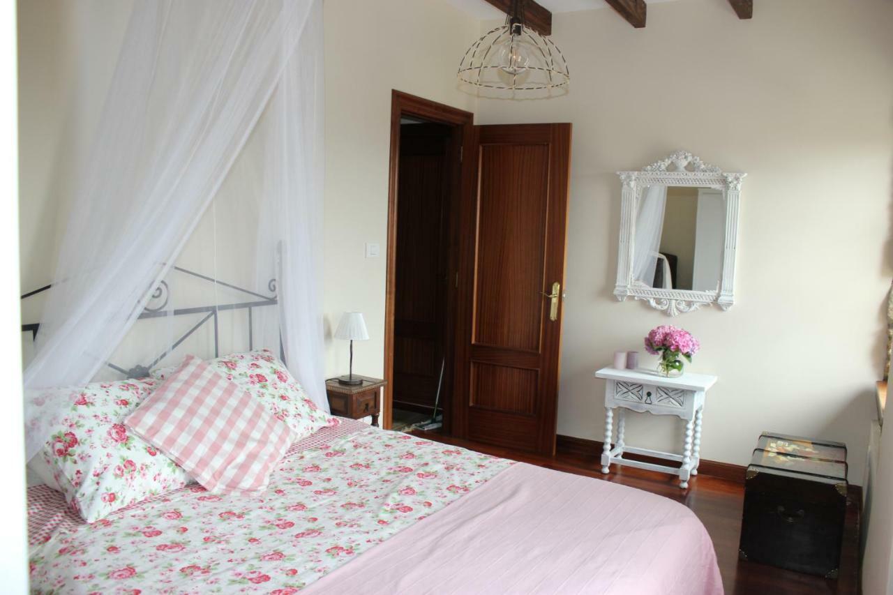 Amets Etxalde Villa Santecilla Kültér fotó