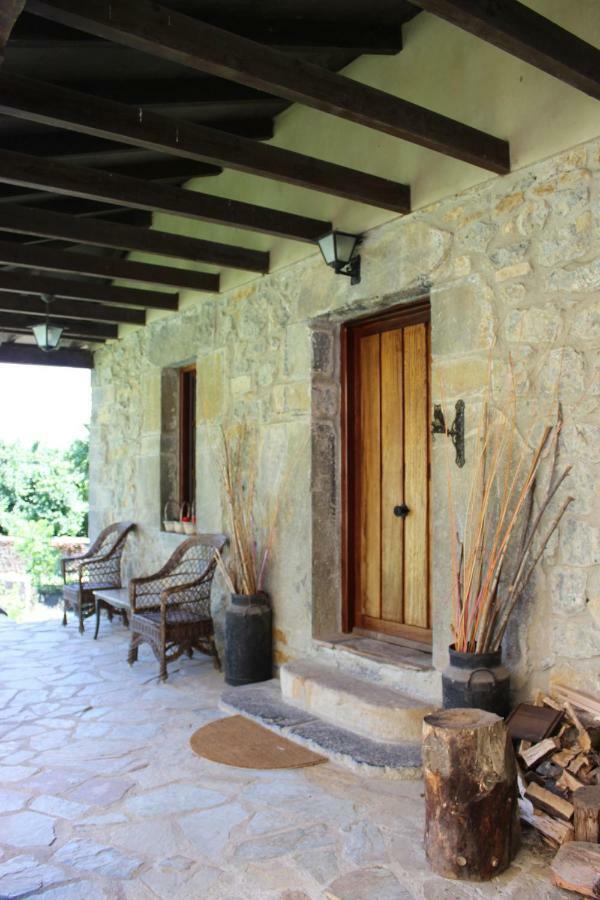 Amets Etxalde Villa Santecilla Kültér fotó