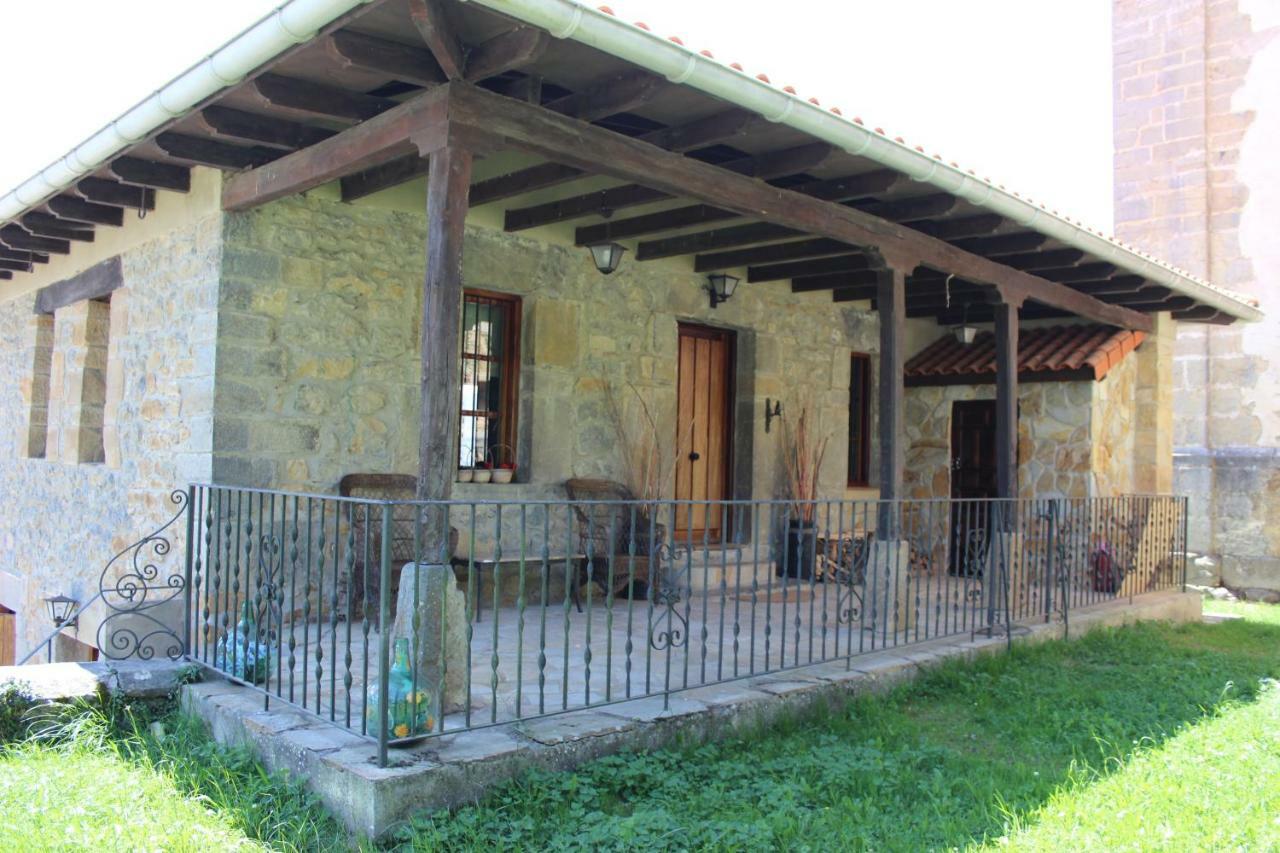 Amets Etxalde Villa Santecilla Kültér fotó