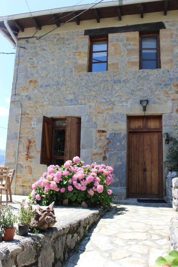 Amets Etxalde Villa Santecilla Kültér fotó