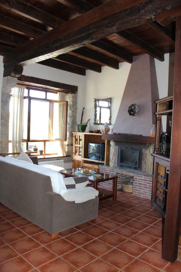 Amets Etxalde Villa Santecilla Kültér fotó