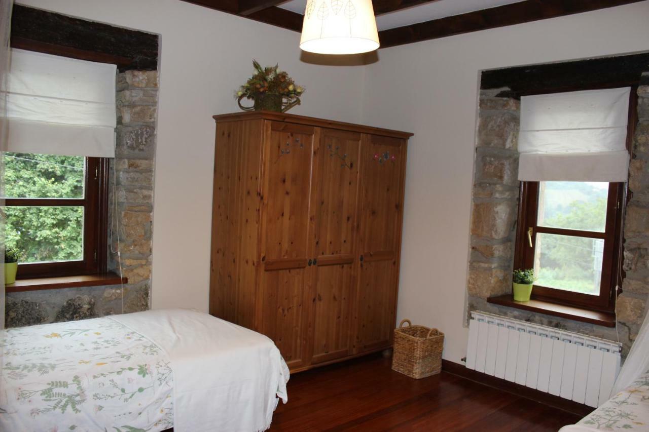 Amets Etxalde Villa Santecilla Kültér fotó