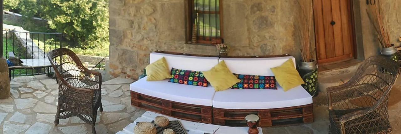 Amets Etxalde Villa Santecilla Kültér fotó