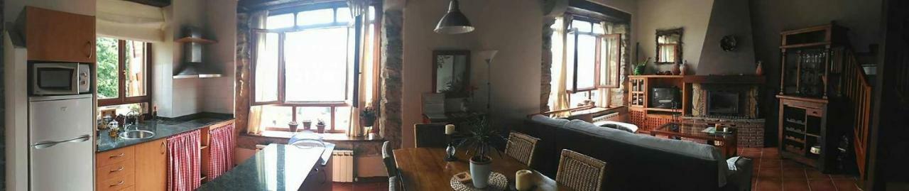Amets Etxalde Villa Santecilla Kültér fotó