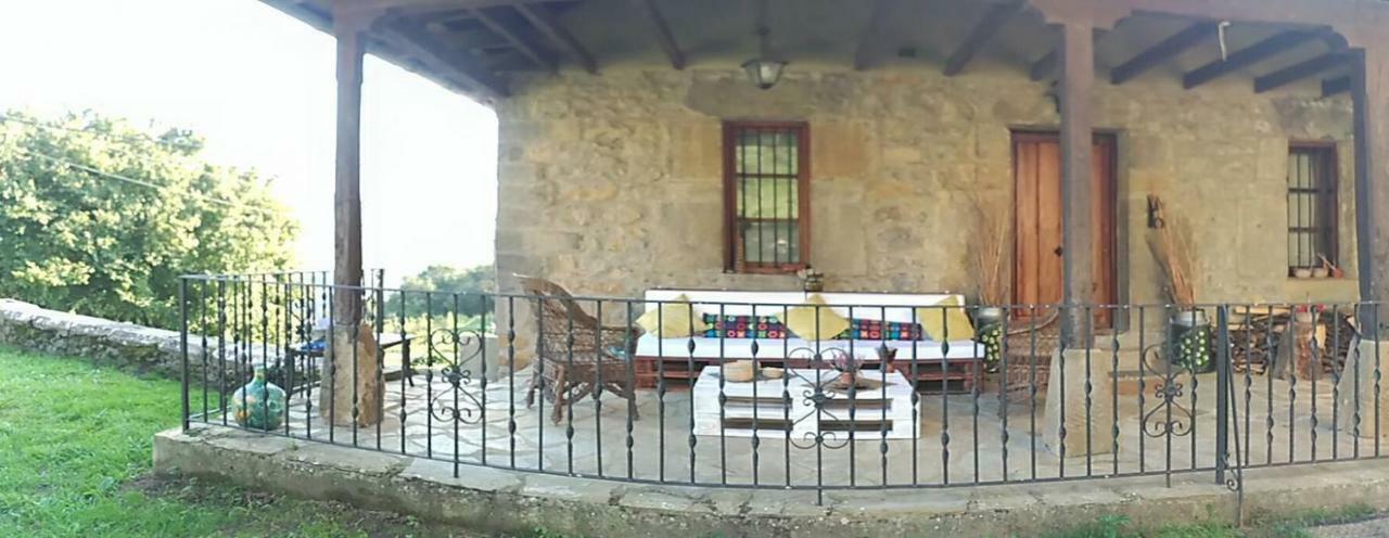 Amets Etxalde Villa Santecilla Kültér fotó